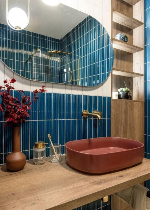 Apartamento K11 Designer Boutique Loft *