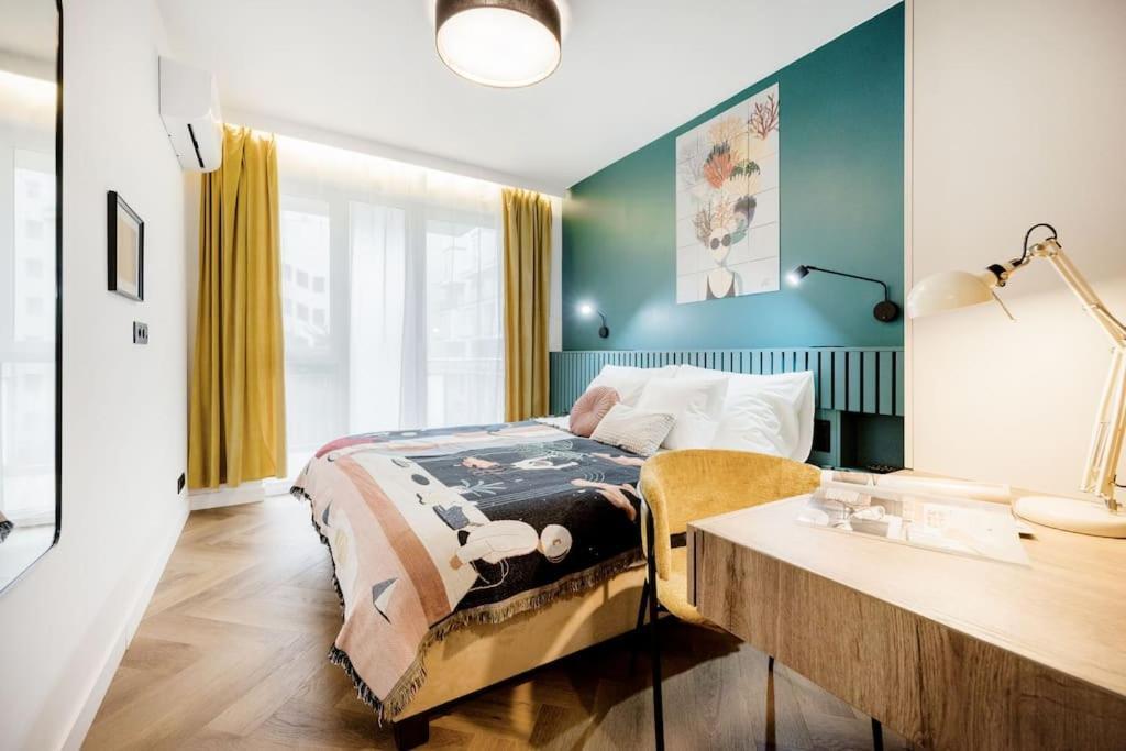 K11 Designer Boutique Loft Apartment *
