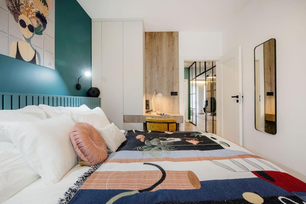 K11 Designer Boutique Loft Apartment Budapest