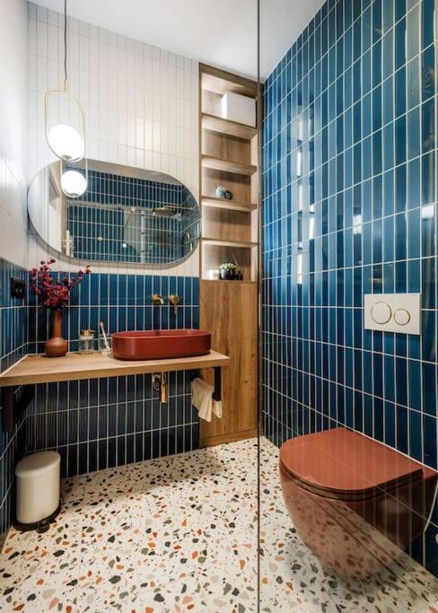 Appartement K11 Designer Boutique Loft *