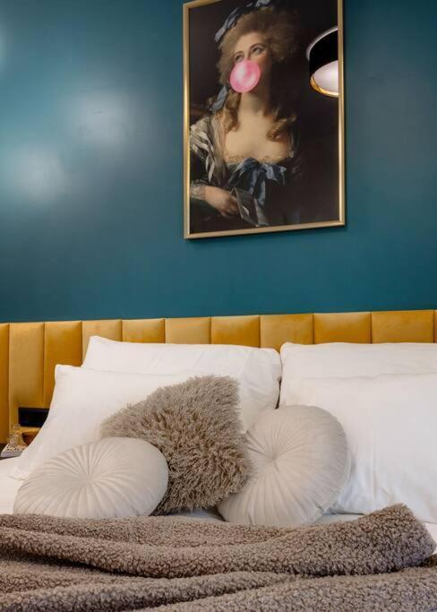 K11 Designer Boutique Loft Apartment Budapest